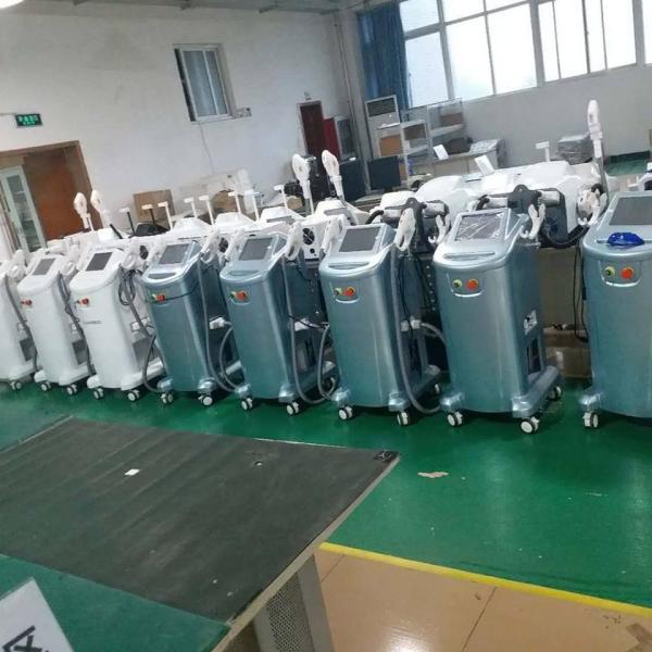 Intense Pulsed Light Hair Removal IPL Beauty Machine For Wrinkle Removal