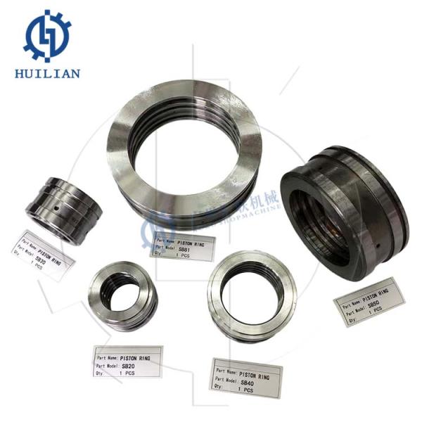 soosan sb20 упорное кольцо поршень экскаватор поршневое кольцо гидравлический отбойный молоток запасная часть