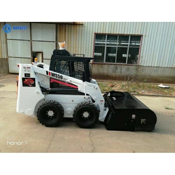 Derrubar o peso 3003kg do motor da carga 1500kg WS50 Xinchai 50hp rodou o boi do patim