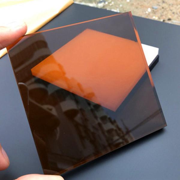 ODM Single Sided Frosted Plexiglass 24x36 Frosted Colored Acrylic Sheets