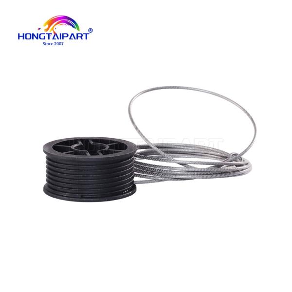 D3EW-2795 D777-2795 D3EW2795 D7772795 Pulley Roller Long Assembly for Ricoh RT5100 HONGTAIPART Laser Printer