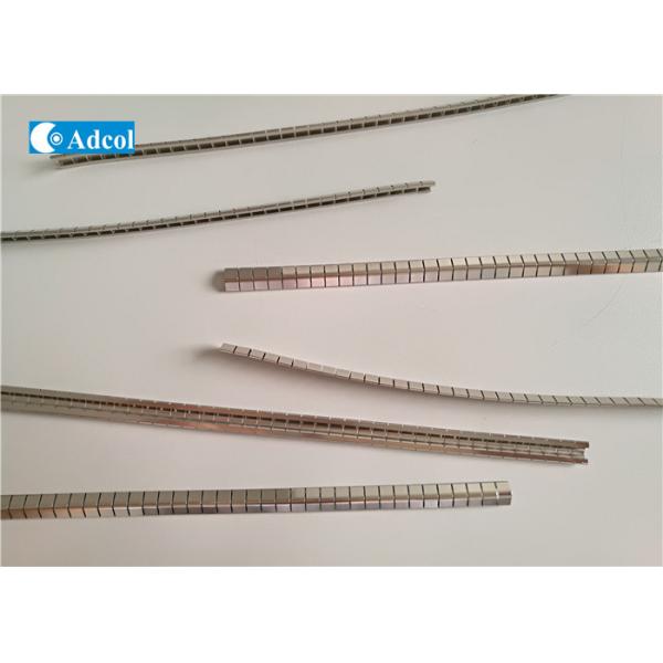 BeCu Металлические ленты EMI Защитная прокладка Бериллий медный контактный клип