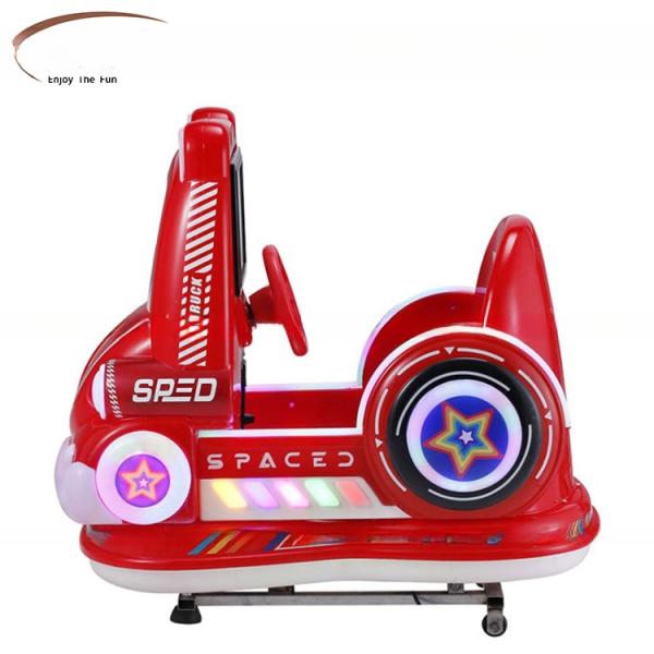 OEM ODM Coin Operated Merry Go Round Kiddie Ride For Amusement Park