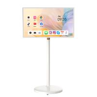 VETO 21.5 24 27 Inch Indoor Stand by me TV con batería 13MP cámara para el aprendizaje de vídeo