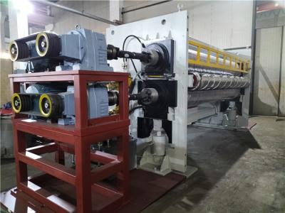 Automatic 6000mm Non Woven Fabric Making Machine