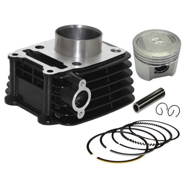 Motorcycle Cylinder Block Kit for Bajaj Discover 125 Delivery Time 20-30 Working Days