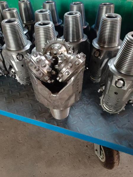 Industrial Roller Cone Drill Bit In Oil And Gas ISO9001 Approved