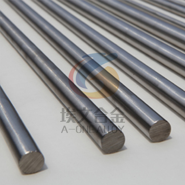 Custom 465 Stainless Steel Round Bar for Medical Instruments-UNS S46500