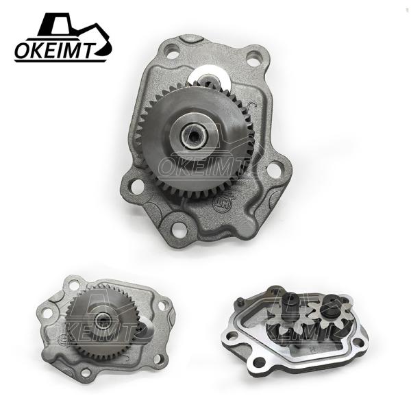 BD30 máquina escavadora Oil Pump 1501043G05 15010-43G05 para o Assy do motor