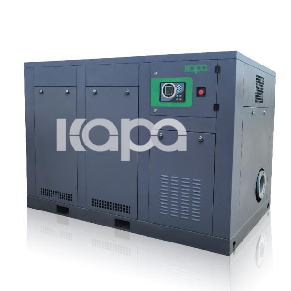 Ventilador livre do óleo da baixa pressão da barra de 22KW 30HP 6.5m3/min 1,5