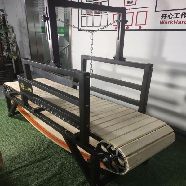 Customized Logo Slatmill for Big Dogs Indoor Exercise in Shanghai or Nanjing Port