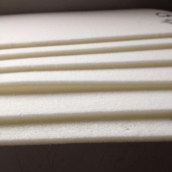 Horizontal Foam Cutting Machine With Frequency Conversion System , Sponge Mattress Production Line