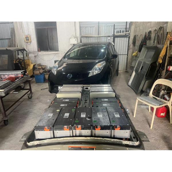 2011-2020 2012 2015 Nissan Leaf Ev Battery Replacement NMC 13.7V 180AH 4S1P Lithium-Ion Battery 63kwh Upgrade Kit