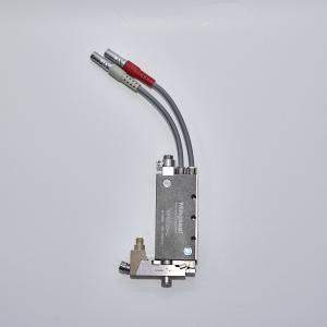 HMA Glue Jetting Valve Hot Melt Adhesive Piezo Jet Valve For PAD Frame Bonding