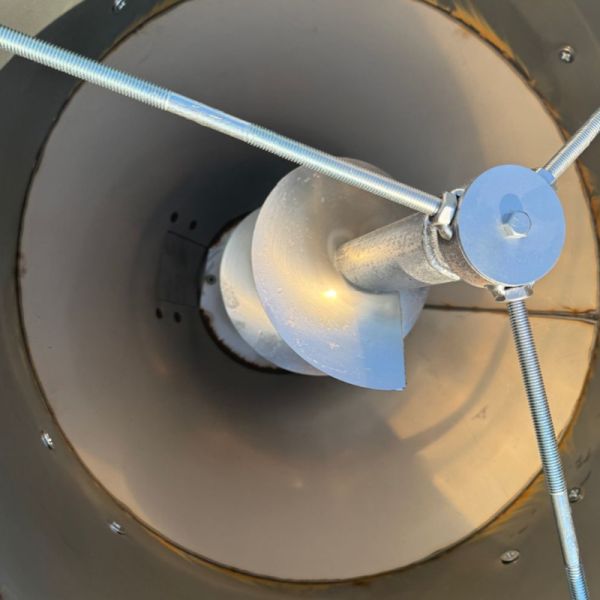 Grain Feed Mixer High Performance Blending System For Farm Feed Use