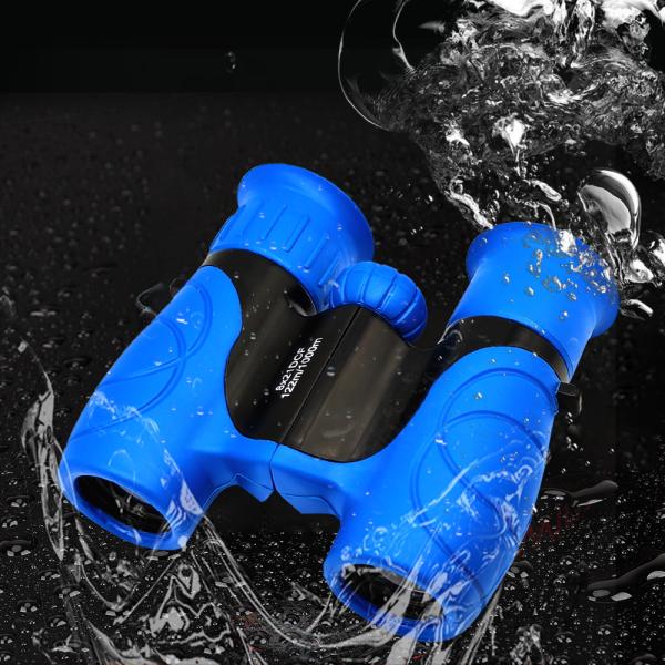 6x21 8x21 Kids Toy Binoculars For Children 10x22 Shockproof Binoculars