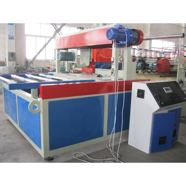 Белый Пвк + деревянная толщина ширины 5мм производственной линии 1220мм доски Впк доски