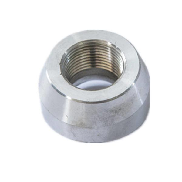 304 o ruído que de aço inoxidável de 316L 904L 2640 2642 dobraram o aço carbono comum da extremidade do topo da flange combinou o encaixe de tubulação para Petroleu