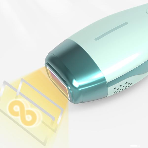 Máquina personal del retiro del pelo del laser de la CA de la hora del SENIOR, hielo de DEESS que refresca el sistema del retiro del pelo del IPL