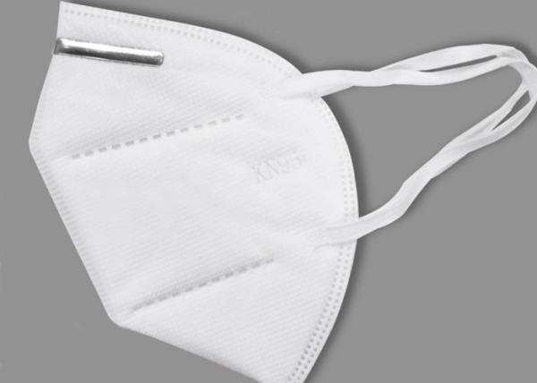 Safety Protective FACE GB2626-2006 KN95 Foldable Dust Mask