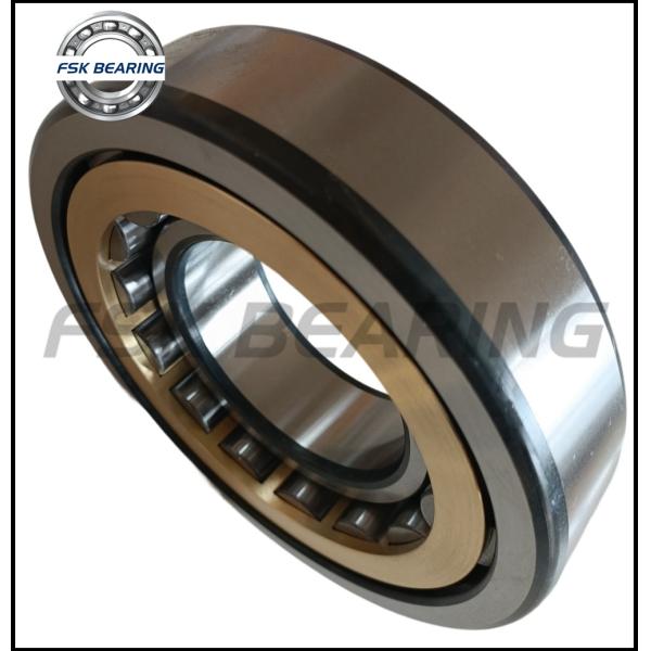 Warranty NU314-E-XL-M1-F1-C4 Railway Drive Bearings Single Row Roller Bearing