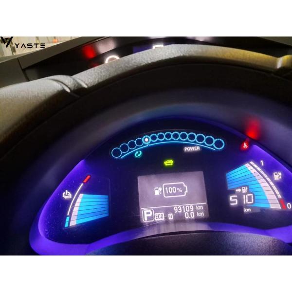 2011-2020 2017 2018 2019 Nissan Leaf Battery Replacement Can Bridge Upgrade Battery To 40kwh 53kwh 63kwh Battery