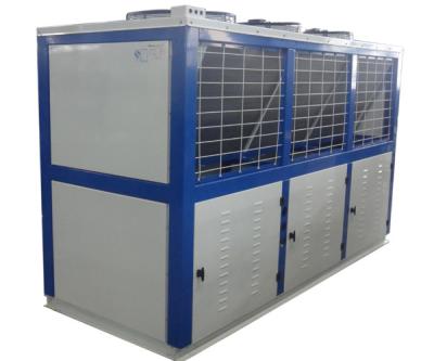 V-Type Air Cooled  Condenser