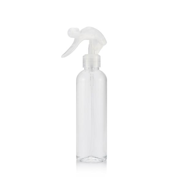 Refillable 300ML Plastic Mist Spray Bottle For Disinfection Liquid