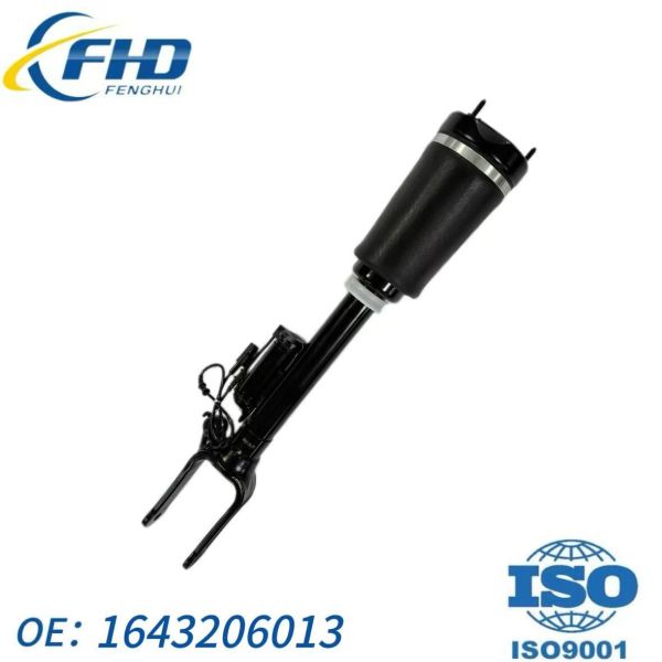 164 Mercedes Benz Airmatic Suspension Shock Absorbers 1643206013 Front Left