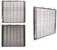 655 x 622mm 3 camadas do mangusto Shaker Screen Panel do API 325