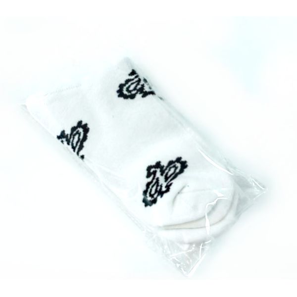 Cotton Spandex Sports Socks Thick Sweat Absorbent Socks for Men and Women Suitable for Biking Jogging and Casual Sports