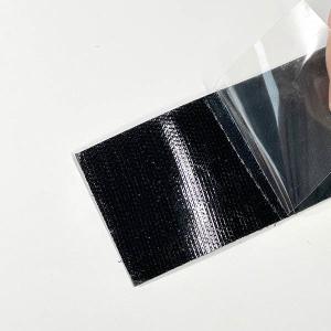 熱可塑性ポリウレタン工業用強度面ファスナーテープ、ホットメルトPUR付き