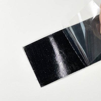 Thermoplastic Polyurethane Industrial Strength Hook And Loop Tape With Hot Melt PUR