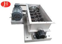 Fine Flour Cassava Starch Processing Equipment Electric Cassava Crushing Machine