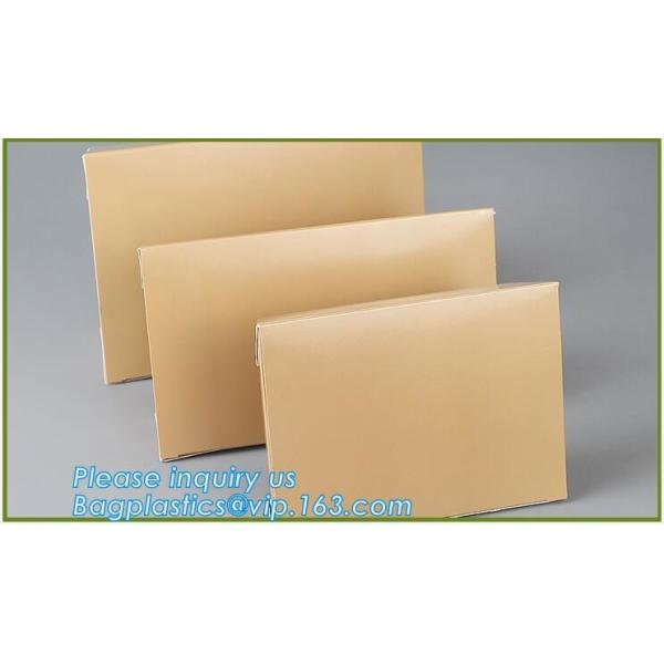 Disposable brown kraft paper boat paper food tray,Latest design food grade cardboard food fold paper boat trays bagease