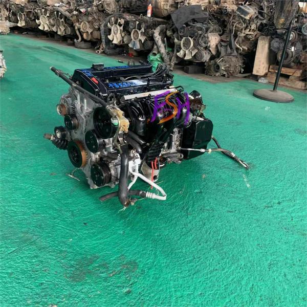 Motor de gasolina usado Hyundai CAF488Q para reparación y reemplazo