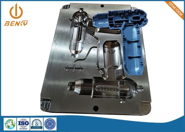 Bom secador de cabelo plástico Shell Parts Mold Injection Mould para a tampa mais seca do cabelo