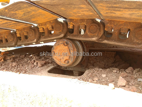 Sell original Hyundai130 second-hand for sale small excavator good condition good quality