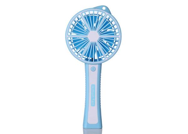 Lemon mini fan,branded customised hand held battery fan with battery