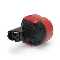 Ni-MH Bosch Bateria de ferramentas eléctricas 7,2V 3300mAh 2 607 335 437, 2 607 335 587