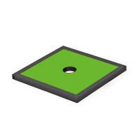 contre-jour de vision par ordinateur de la longueur 3.9A 93.6W One Channel de 510mm