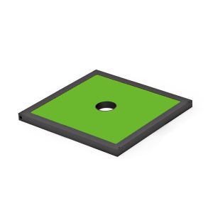 компьютерное зрение канала длины 3.9A 93.6W одного 510mm освещает контржурным светом