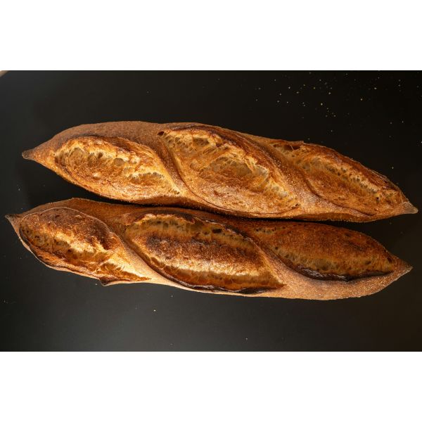 Baguette Bread Shaping Machine 20g - 600g 6000pcs/H Dough Pressing Machine