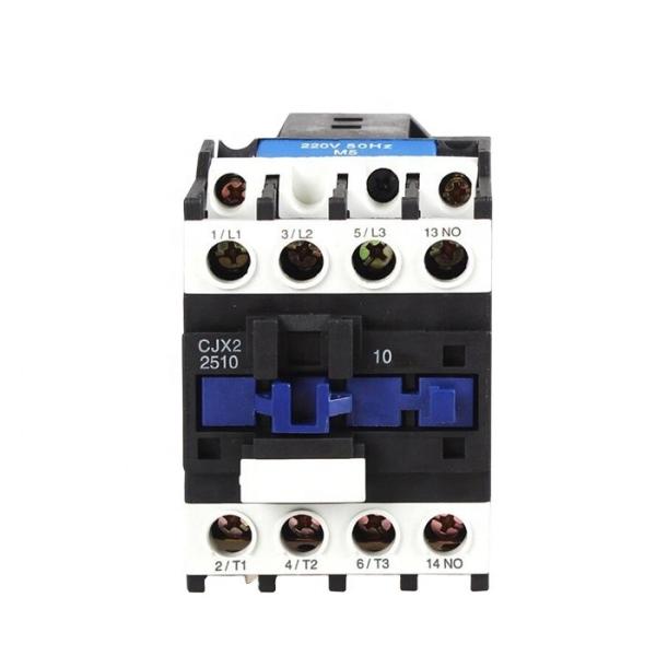 Telemechanic Magnetic Contactor Kampa cjx2-2510 AC 25A 220V 3 Phase Hot Sale