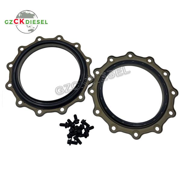 M11 ISM11 QSM11 Sceau arrière du vilebrequin 4089542 4923644 4023018 Pour moteur Cummins