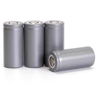 Células de bateria cilíndricas 32700 Lifepo4 3.2V 6000mah Para máquinas de energia