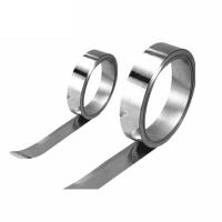 Folha de metal autoadesiva de aço inoxidável 1 mm 10 mm Série 300 301 302 304