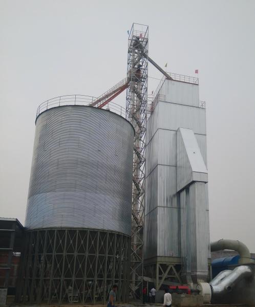 Next Level Business Enhancement With Advanced Grain Storage Silos