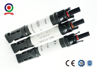 Suporte Inline do fusível do anti friso ultravioleta de IP67 15A