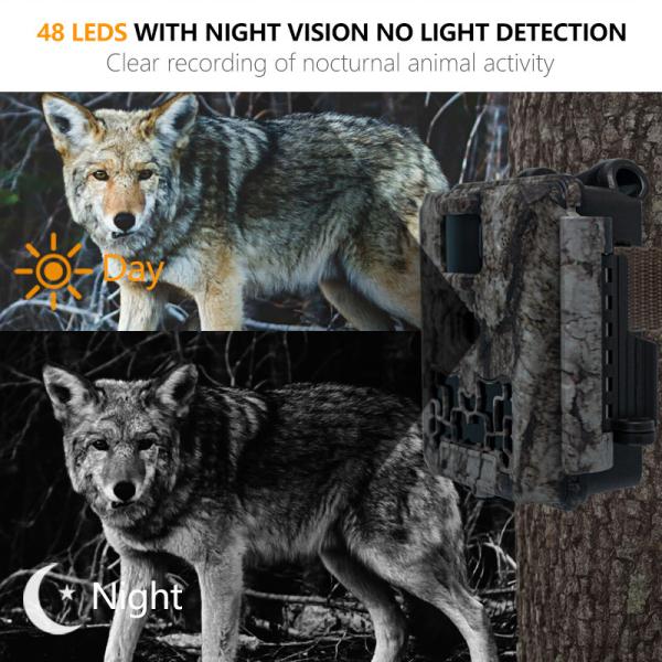 Long Range 30MP HD Hunting Cameras